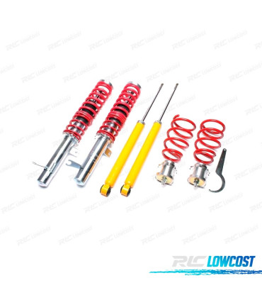 SOSPENSIONE FILETTATA TA TECHNIX FORD FOCUS 98-04