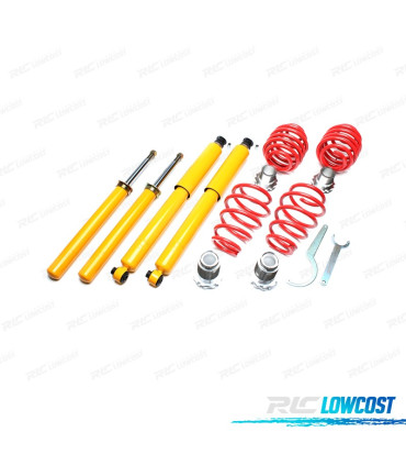 SOSPENSIONE FILETTATA TA TECHNIX PER OPEL CALIBRA