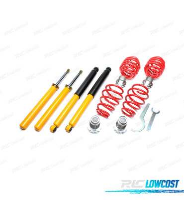 SOSPENSIONE FILETTATA TA TECHNIX PER OPEL VECTRA