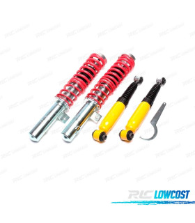 SOSPENSIONE FILETTATA TA TECHNIX PEUGEOT 206 98-06