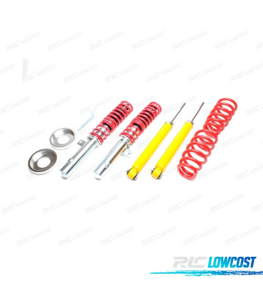 SOSPENSIONE FILETTATA TA TECHNIX PER PEUGEOT 406