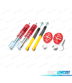 SOSPENSIONE FILETTATA TA TECHNIX PER RENAULT CLIO 2 1998 - 2005