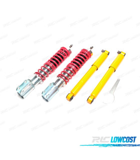 SOSPENSIONE FILETTATA TA TECHNIX PER RENAULT MEGANE 1995 - 2002