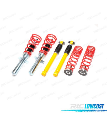 SOSPENSIONE FILETTATA TA TECHNIX PER RENAULT SCENIC