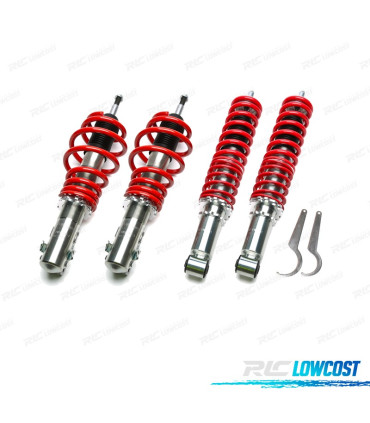 SOSPENSIONE FILETTATA TA TECHNIX SEAT IBIZA 99-02