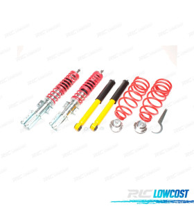 SOSPENSIONE FILETTATA TA TECHNIX PER VOLVO V70 01 1997 - 03 2000