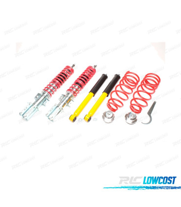 SOSPENSIONE FILETTATA TA TECHNIX PER VOLVO C70 01 1997 - 2005