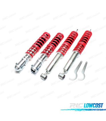 SOSPENSIONE FILETTATA TA TECHNIX VOLKSWAGEN VW GOLF 2 84-91