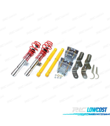 SOSPENSIONE FILETTATA TA TECHNIX PER VOLKSWAGEN VW CADDY 2003 - M55