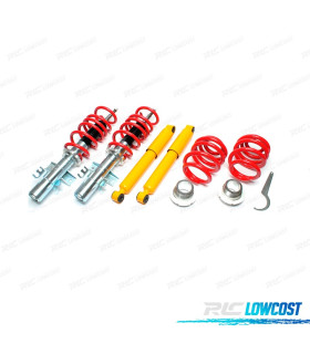 SOSPENSIONE FILETTATA TA TECHNIX PER VOLKSWAGEN VW TRANSPORTER T5 T6 2003 -