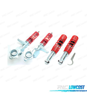 SOSPENSIONE FILETTATA TA TECHNIX PER VOLKSWAGEN VW POLO 1975 - 09 1994