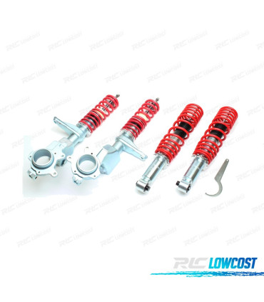 SOSPENSIONE FILETTATA TA TECHNIX PER VOLKSWAGEN VW DERBY 1975 - 09 1994