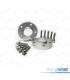 SET DI DISTANZIALI POSTERIORI DA 16MM PER MERCEDES W211 02-06