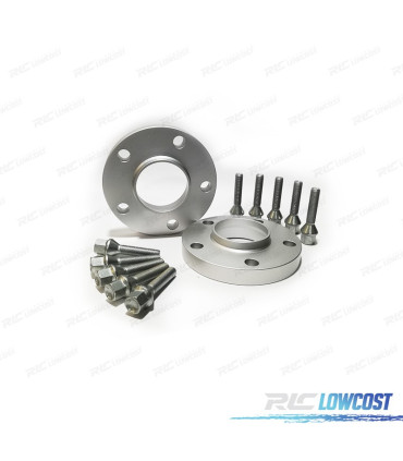 SET DI DISTANZIALI POSTERIORI DA 16MM PER MERCEDES W211 02-06