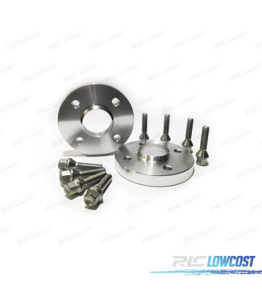 DISTANZIALI 16MM 4X100 Ø 54,1 B M12X1,50