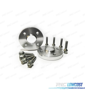 DISTANZIALI 20MM 4X100 Ø 54,1 B M12X1,50