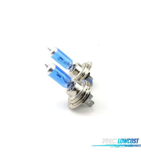 LAMPADE H7 EFFETTO XENON