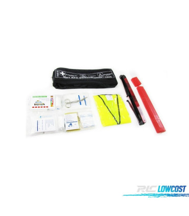 KIT DI PRONTO SOCCORSO