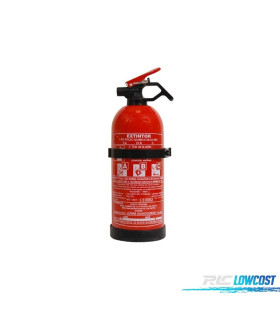 ESTINTORE A POLVERE 1KG