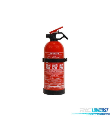 ESTINTORE A POLVERE 1KG