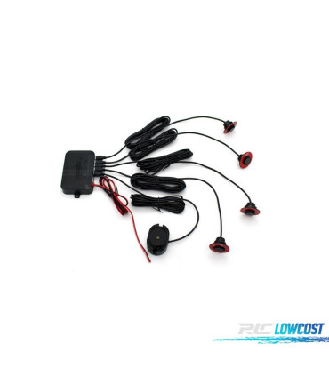 KIT SENSORI PARCHEGGIO INTERNO PARKTRONIC