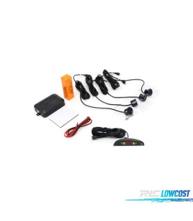 KIT SENSORI PARKTRONIC SCHERMO LCD DIGITALE