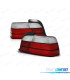 FANALI BMW E36 91-99 ROSSO BIANCO LOOK M3