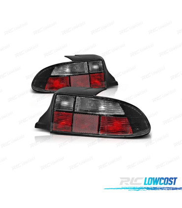 FANALI BMW Z3 95-99 NERO