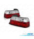 FANALI BMW E36 COUPE 90-97 ROSSO CROMATO