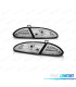FANALI SEAT LEON 1P 04-09 LED FONDO CROMATO