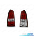 FANALI FORD FOCUS SW 98-04 ROSSO BIANCO
