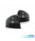 FANALI AUDI A6 4B 97-04 LED FONDO CROMATO AFFUMICATO