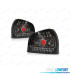FANALI AUDI A3 96-00 LED NERO