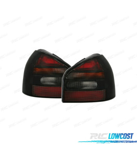FANALI PER AUDI A3 8L 96-03 NERO