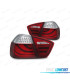 FANALI BMW E90 05-08 LED ROSSO CROMATO