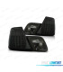 FANALI PER BMW SERIE 3 E46 03-06 COLORE NERO LED