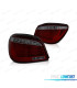 FANALI BMW E6 03-07 LED ROSSO AFFUMICATO