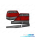 FANALI MERCEDES CLASSE S W140 94-98 ROSSO AFFUMICATO