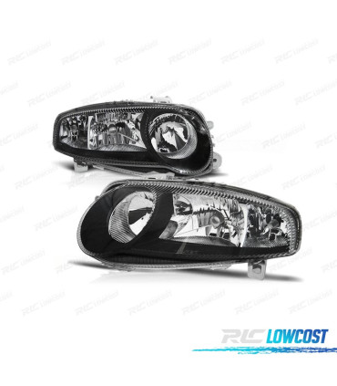 FARI ALFA ROMEO 147 FONDO NERO