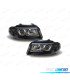 FARI AUDI A4 B5 99-01 FONDO NERO