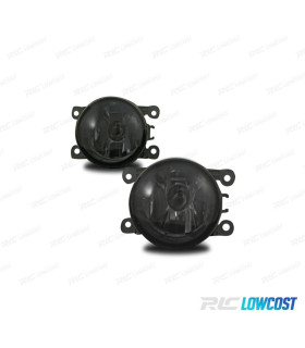 FARI ANABBAGLIANTI FUMÉ ASTRA G H PER SUZUKI PEUGEOT 206 307 RENAULT MEGANE CITROEN C3 C4 C5