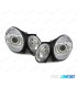 FARI XENON MERCEDES CLASSE E W211 02-06 FONDO CROMATO