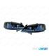 FARI OPEL ASTRA G 97-04 LUCE DIURNA LED CROMO