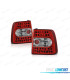 FANALI VOLKSWAGEN VW PASSAT 3B 96-00 LED ROSSO