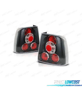 FANALI VOLKSWAGEN VW PASSAT 3B 96-00 FONDO NERO