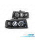FARI PER SEAT IBIZA E CORDOBA 6K 93-99 ANGEL EYES SFONDO NERO