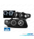 FARI SEAT LEON TOLEDO 1M 99-05 ANGEL EYES CCFL FONDO NERO