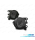 FARI ANABBAGLIANTI PER VOLKSWAGEN VW GOLF V 03-08 TIGUAN 07-11 GRIGI AFFUMICATI