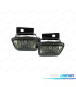 FARI ANABBAGLIANTI PER VOLKSWAGEN VW GOLF MK2 83-91 CRISTALLO SCURO