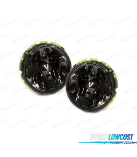 FARI VOLKSWAGEN VW GOLF MK1 74-83 AFFUMICATI